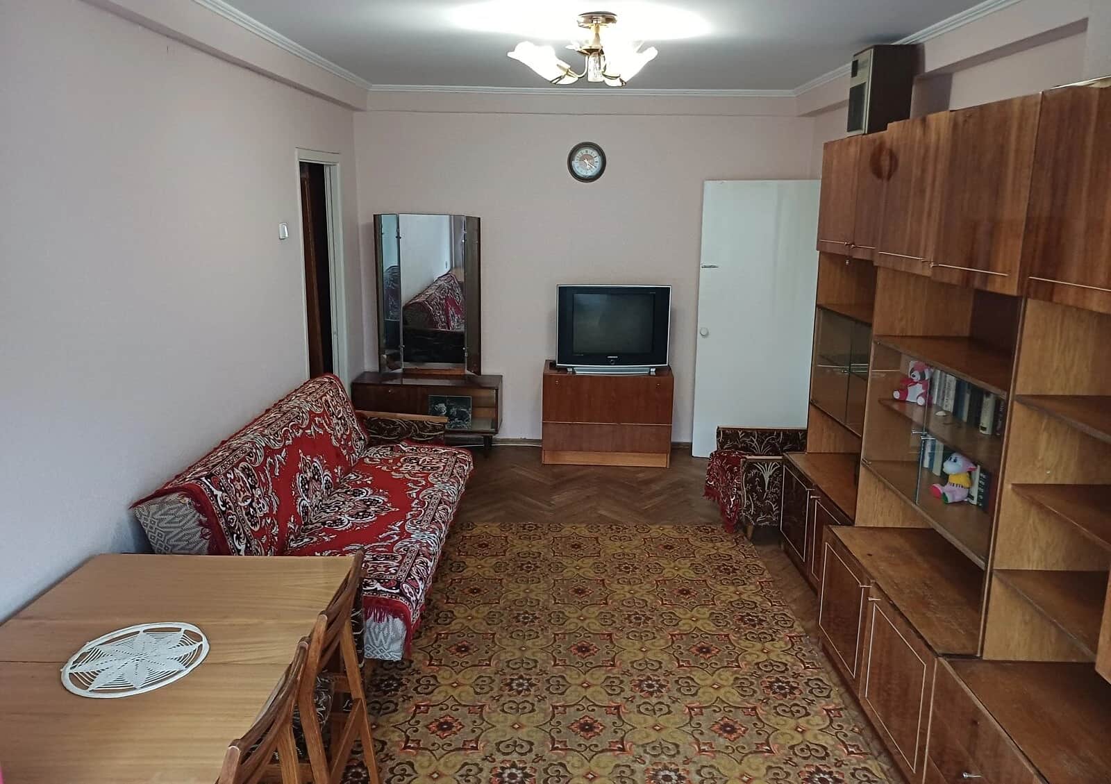 3-кімнатна квартира, Татарка: газ і тепло без світла, чешка - фото 2