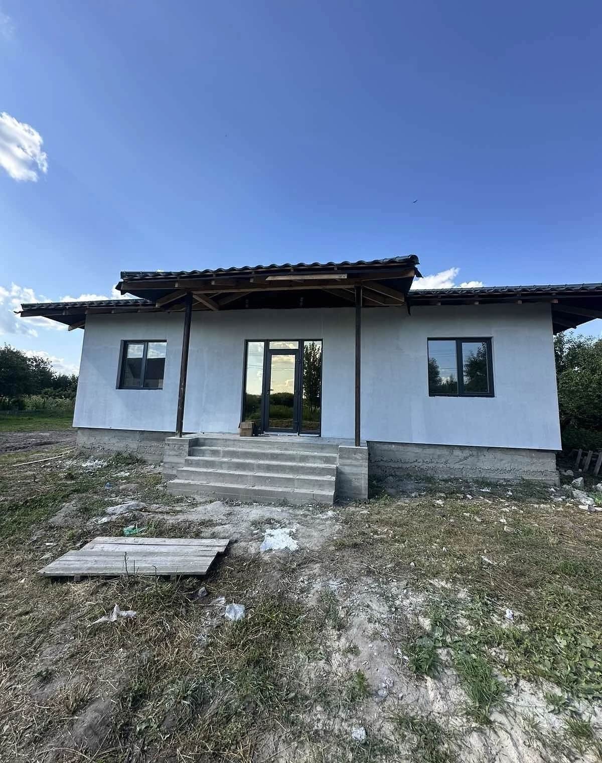 Будинок, Центр: єВідновлення, розстрочка, тераса - фото 1
