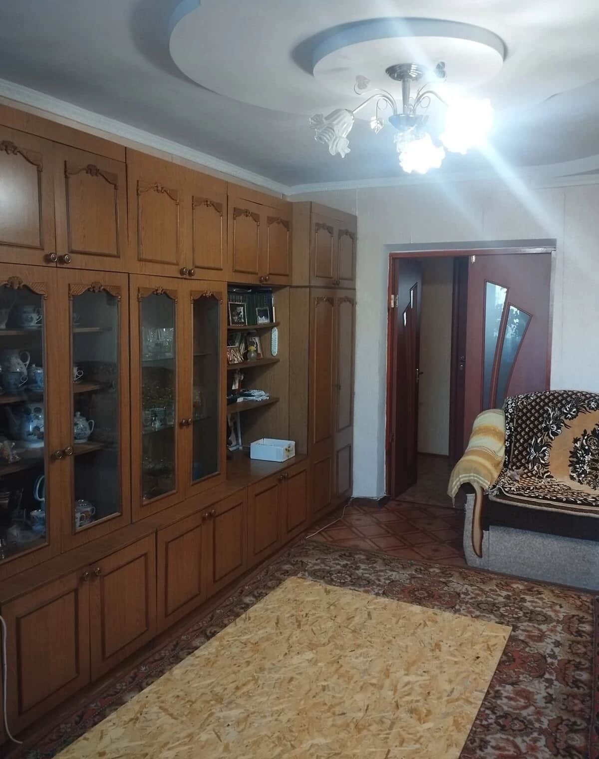 2-кімнатна квартира, Глухів: єОселя, єВідновлення - фото 2