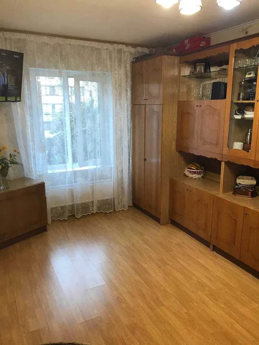 1-кімнатна квартира, Святошинський: житловий стан, меблі та техніка - фото 2