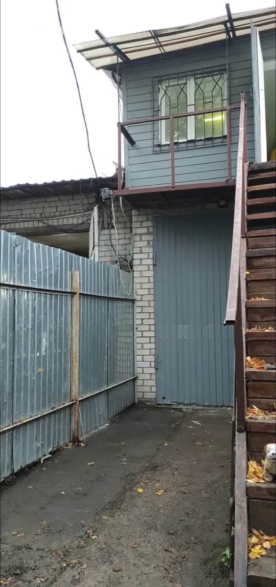 Гараж, Оболонський: два поверхи, кімнати, кухня і санвузол - фото 1