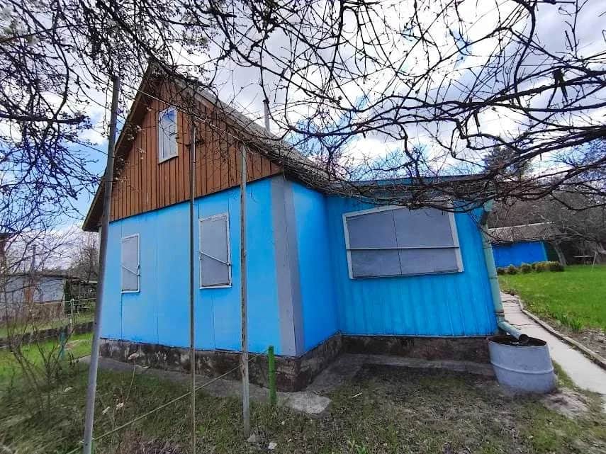 Дача, Мала Снітинка: мансарда, 6 соток, плодовий сад - фото 2