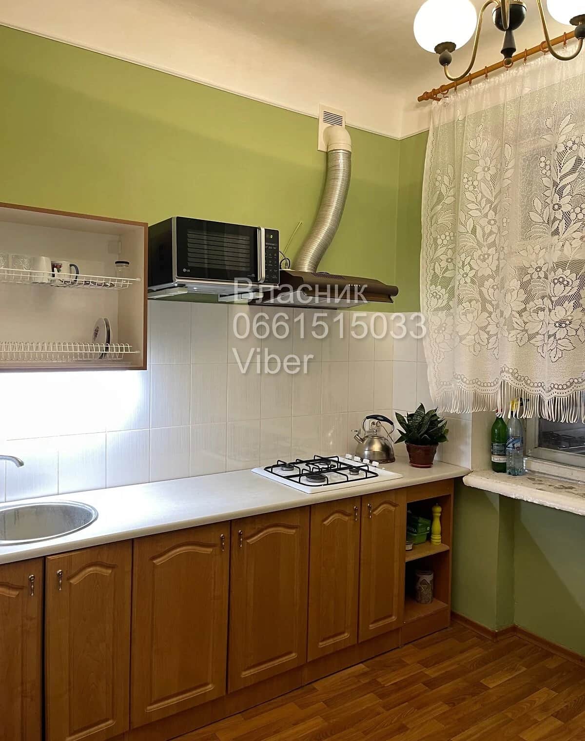 2-кімнатна квартира, Нові Дома: укриття в будинку, метро Палац спорту - фото 2