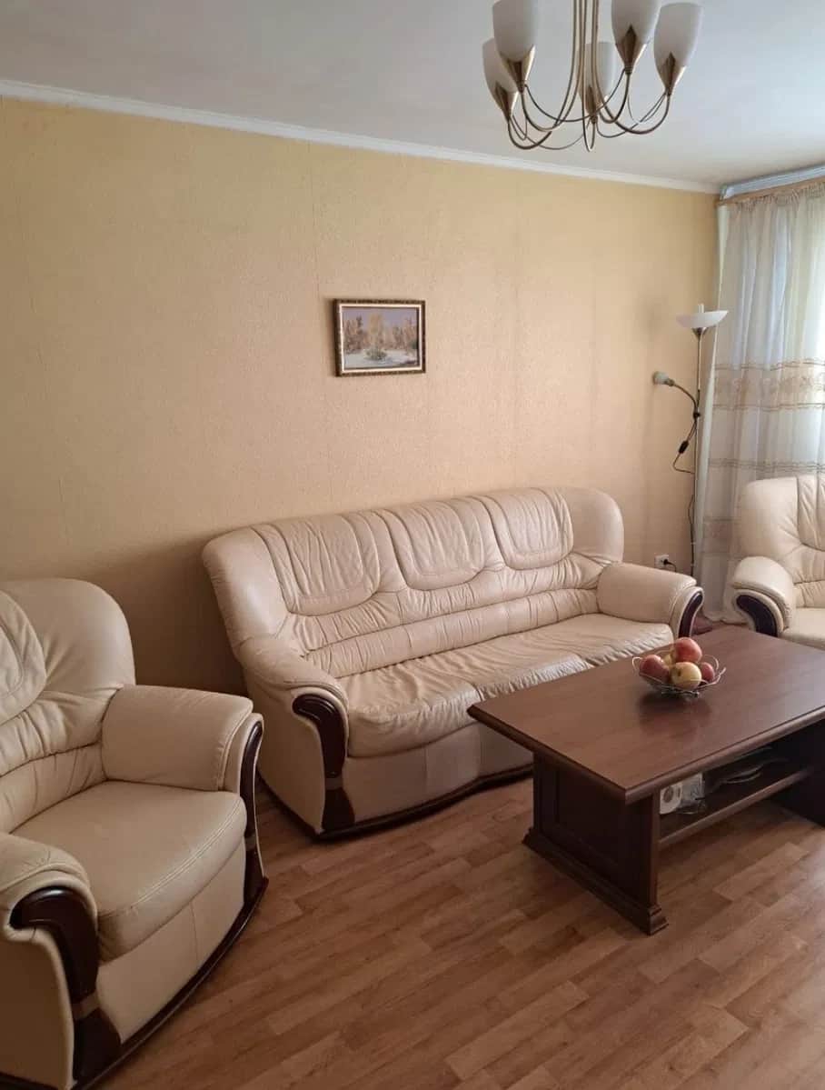 3-кімнатна квартира, Вознесенівський: авторський проект, з господарями - фото 1