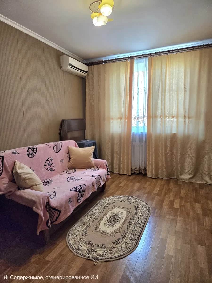 3-кімнатна квартира, Київський: три окремі кімнати, ТЦ Панорама - фото 2