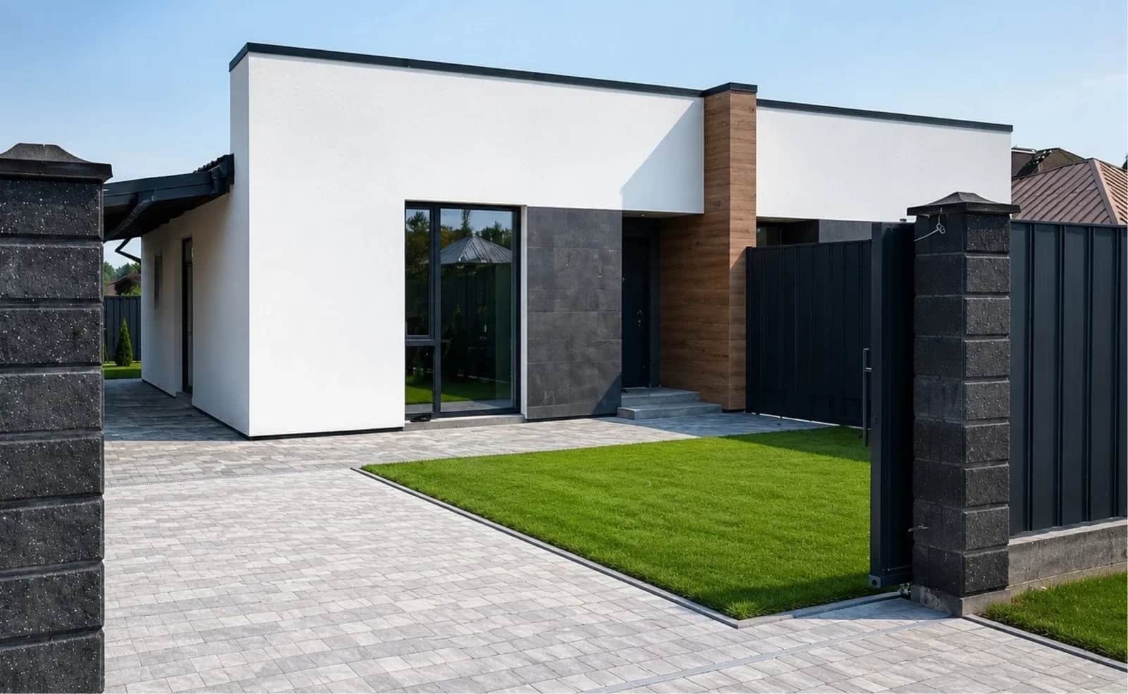 Дуплекс, Зазим'я: тераса 20 м², власна парковка, єОселя - фото 1