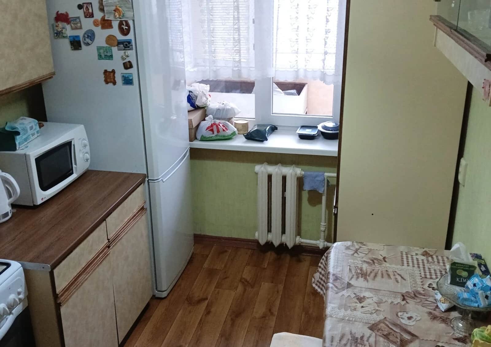4-кімнатна квартира, Шевченківський: укриття в будинку, косметичний ремонт - фото 2