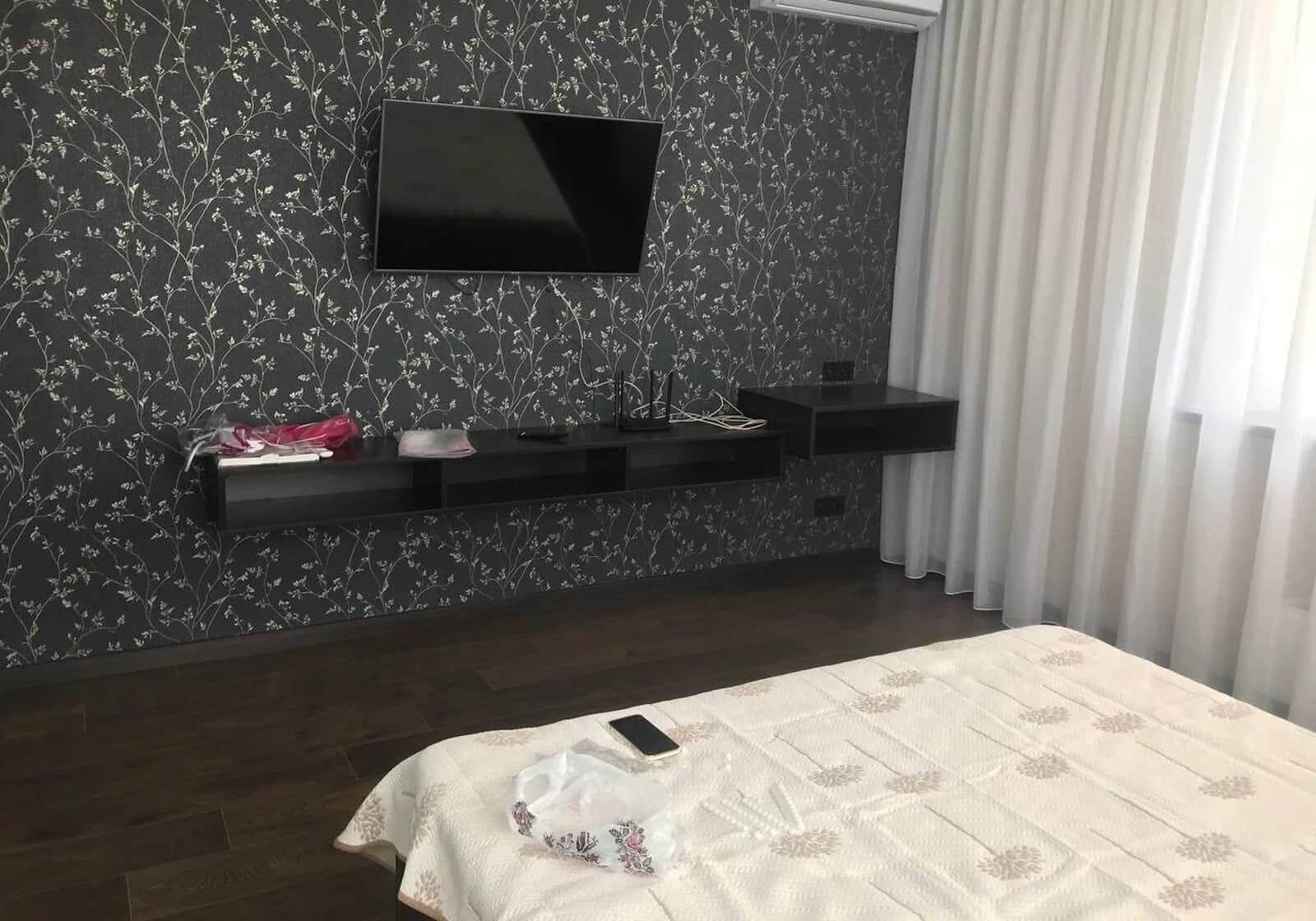 1-кімнатна квартира, Татарка: євроремонт, опалення без світла - фото 1