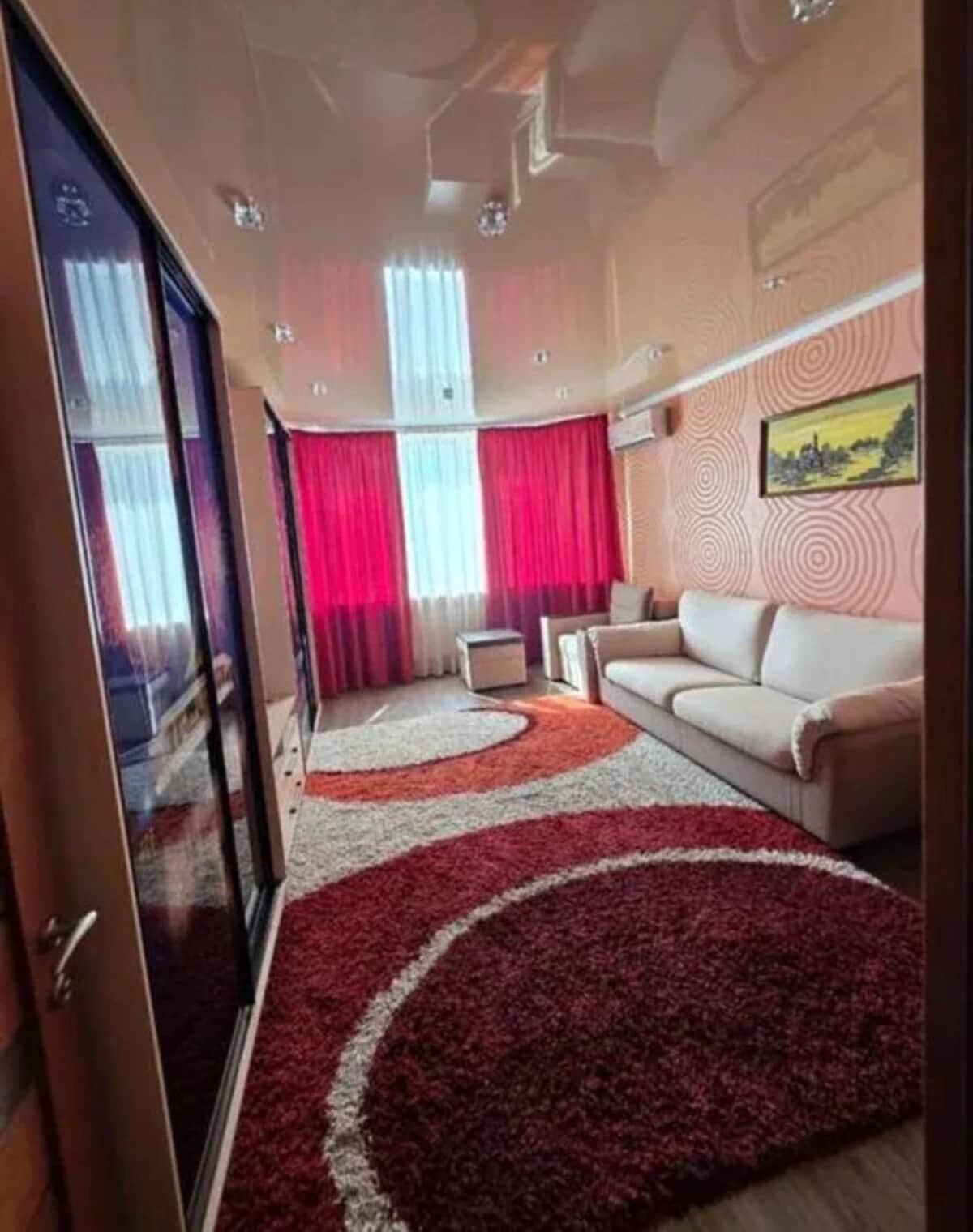 1-кімнатна квартира, Троєщина: євроремонт, ліфт працює без світла - фото 1