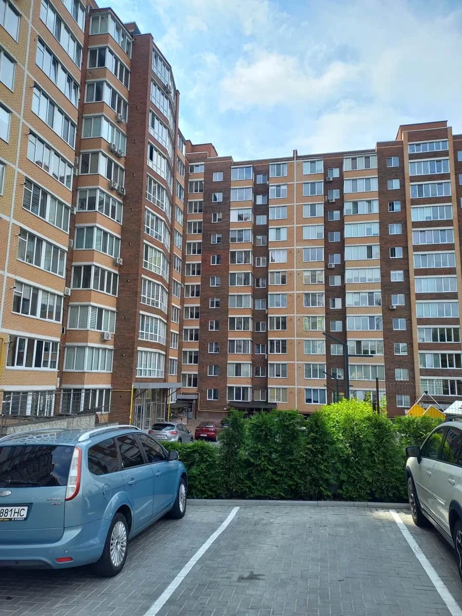 1-кімнатна квартира у ЖК Преміум Парк: новобудова, газове опалення - фото 1