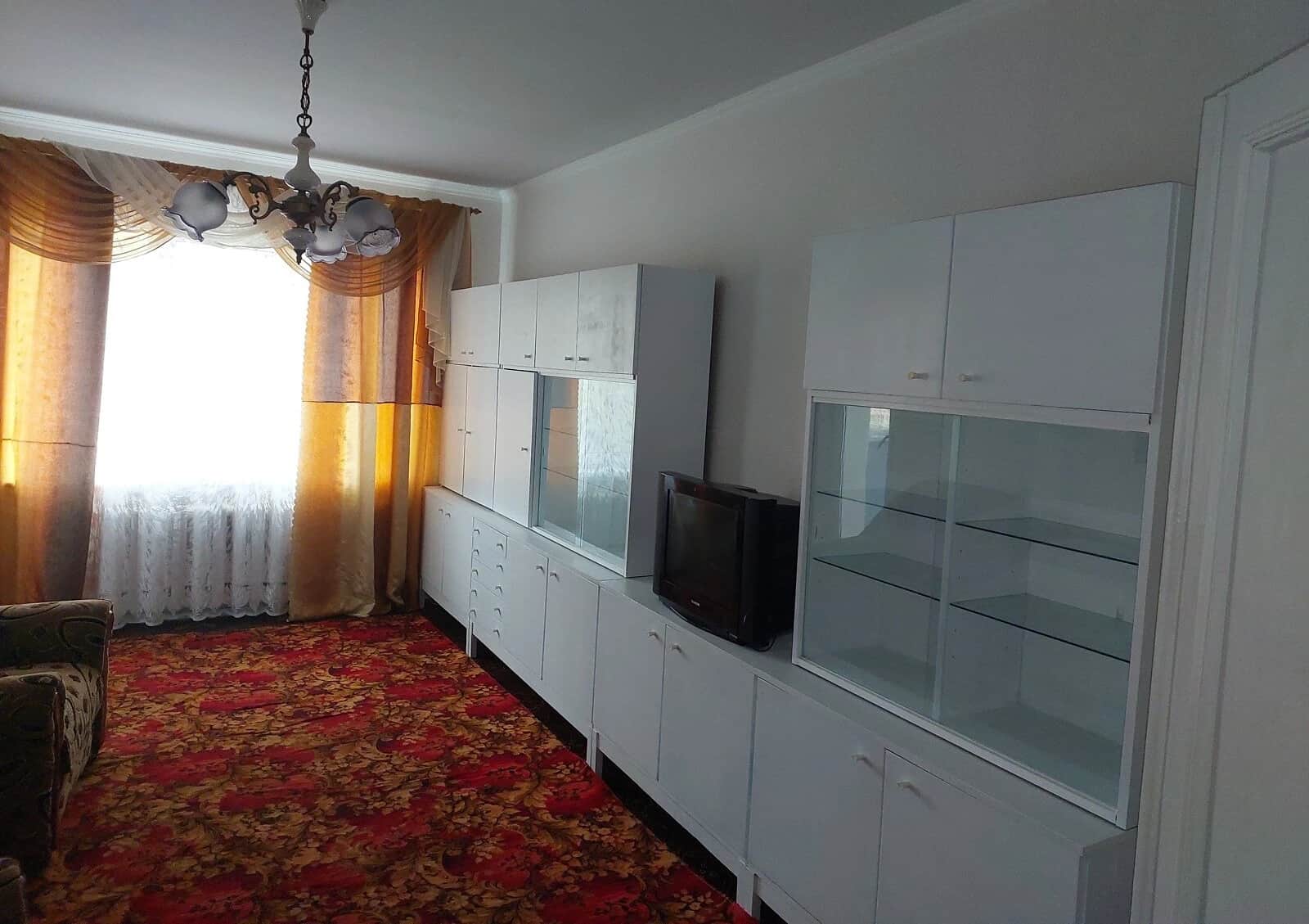 3-кімнатна квартира, Шуменський: опалення і вода без світла, балкон - фото 2
