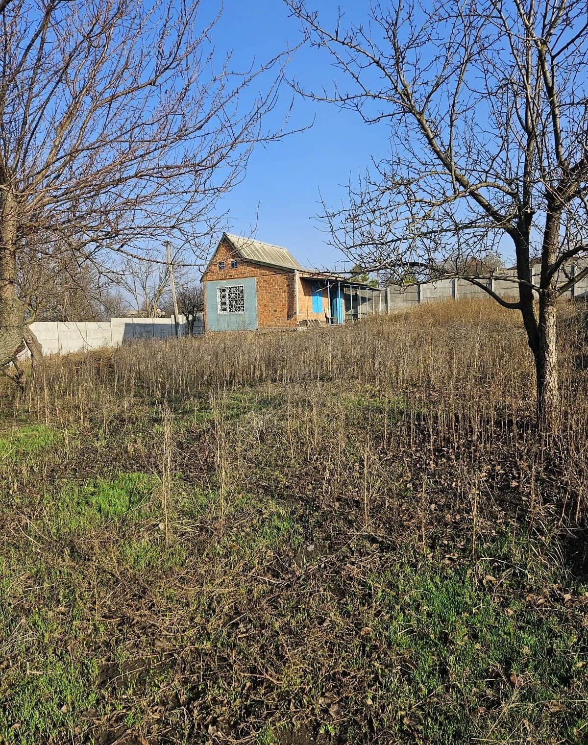 Ділянка 8 соток, Червоний Садок: під житлову забудову, електрика - фото 2