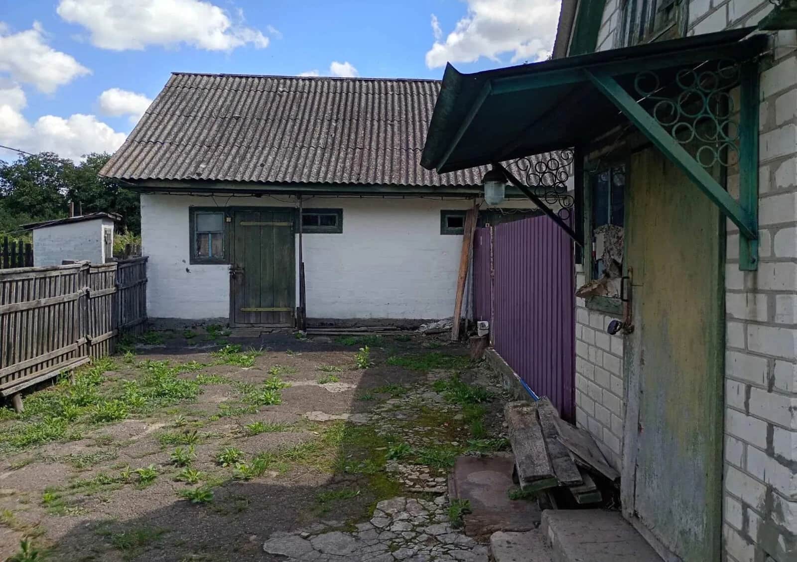 Будинок, Єрків: гараж, 40 соток, цегляні стіни - фото 2