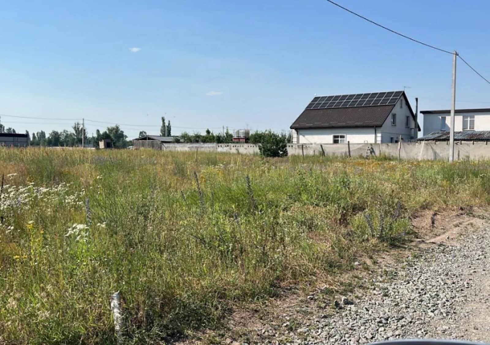 Ділянка 12.45 соток, Дмитрівка (Буча): під житлову забудову, під гараж - фото 2