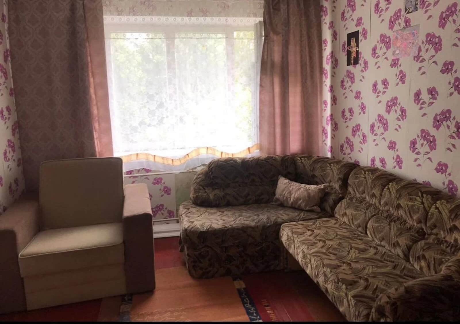 Кімната, Центр: косметичний ремонт, бойлер - фото 2