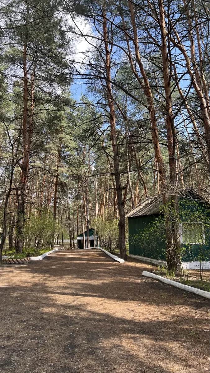 База відпочинку, Обухівка: річка Оріль за 200 м, альтанки та мангали - фото 2