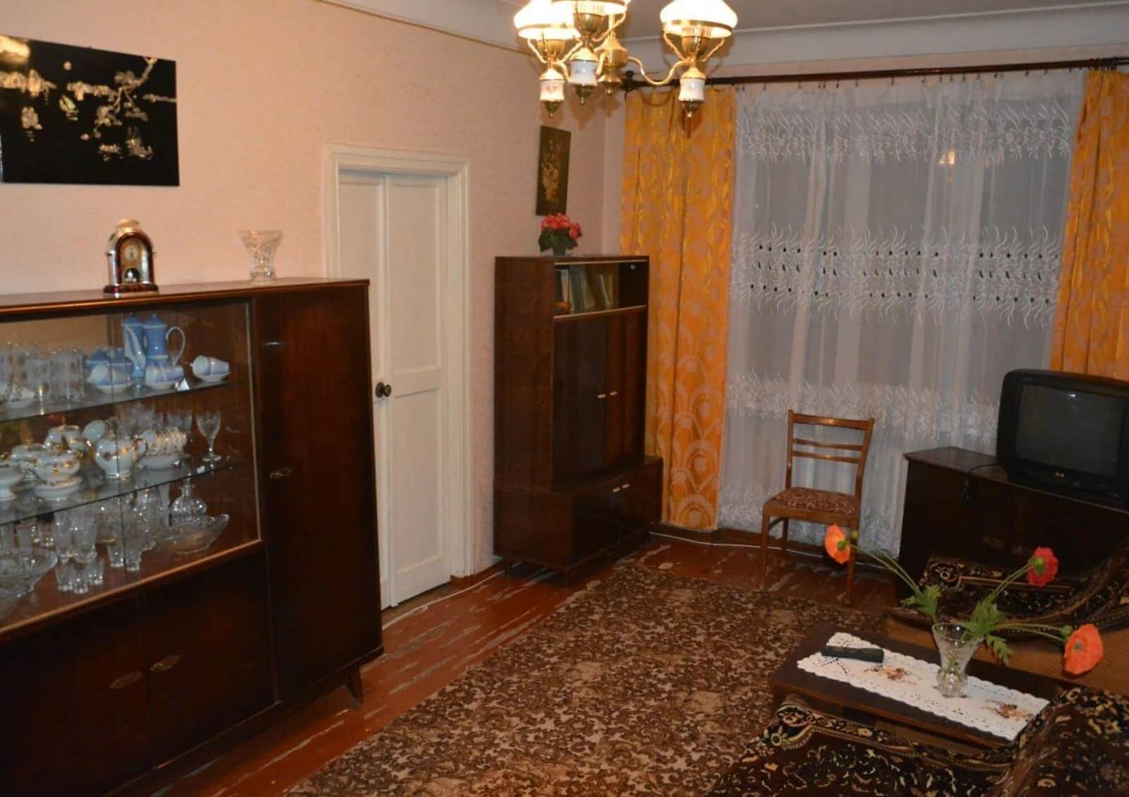 3-кімнатна квартира, Шевченківський: опалення без світла - фото 1