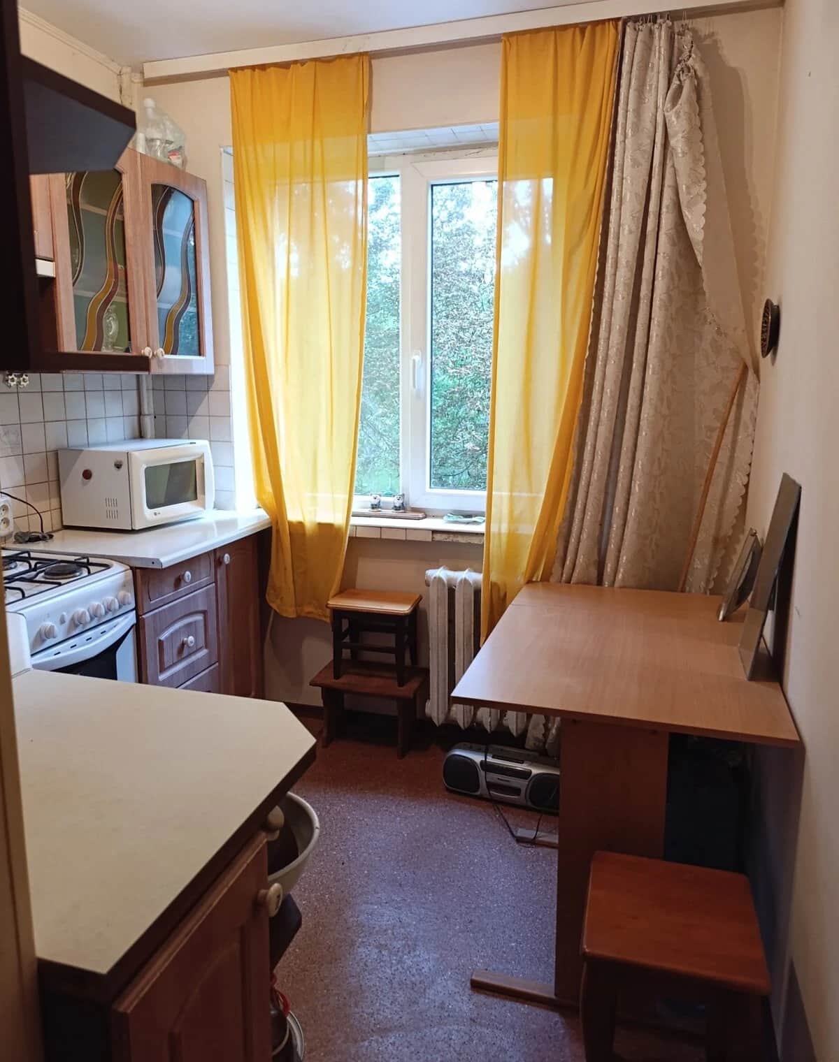 2-кімнатна квартира, Салтівський: єВідновлення, торг можливий - фото 1