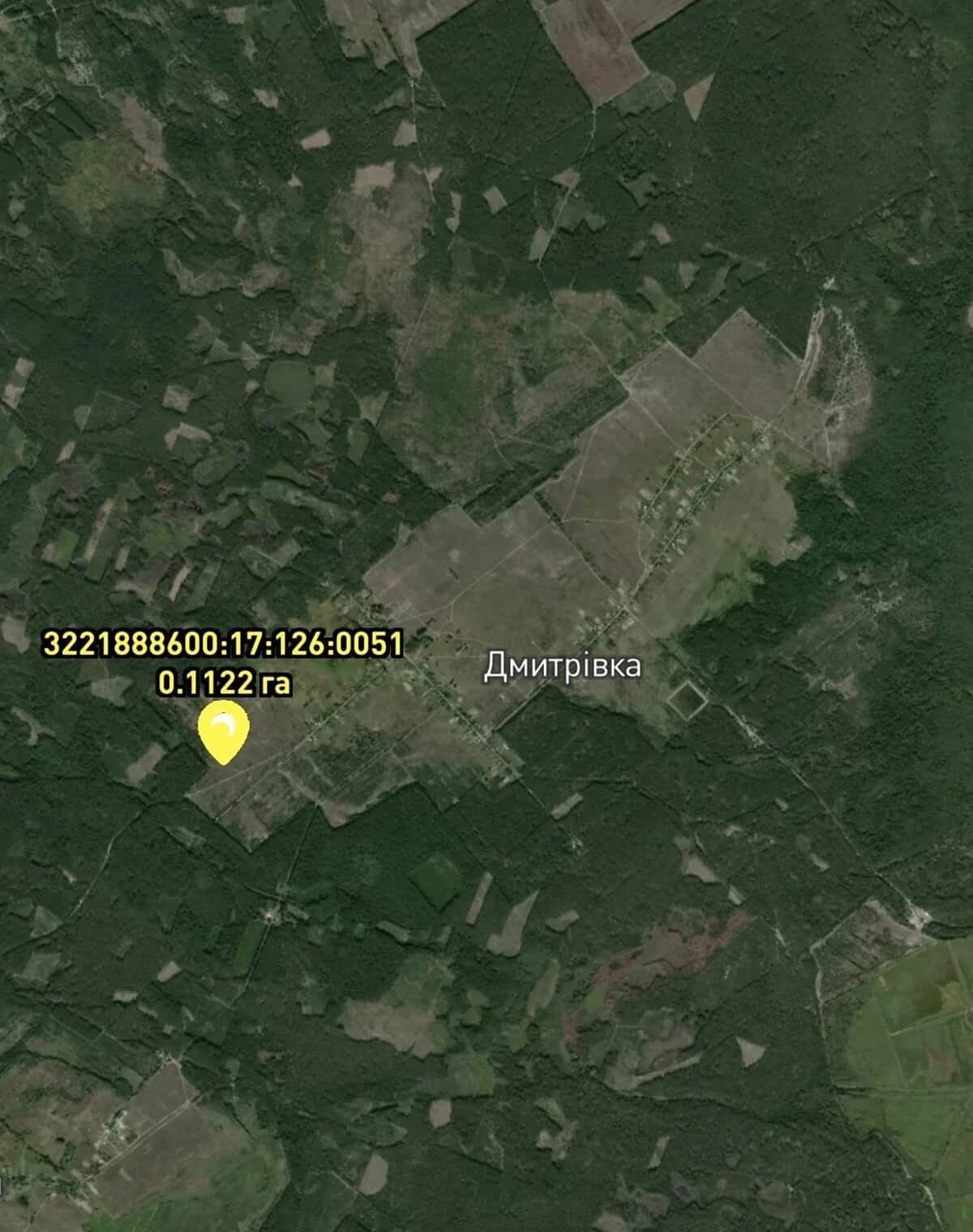 Ділянка 11.22 сотки, Київ: під житлову забудову, під гараж - фото 2