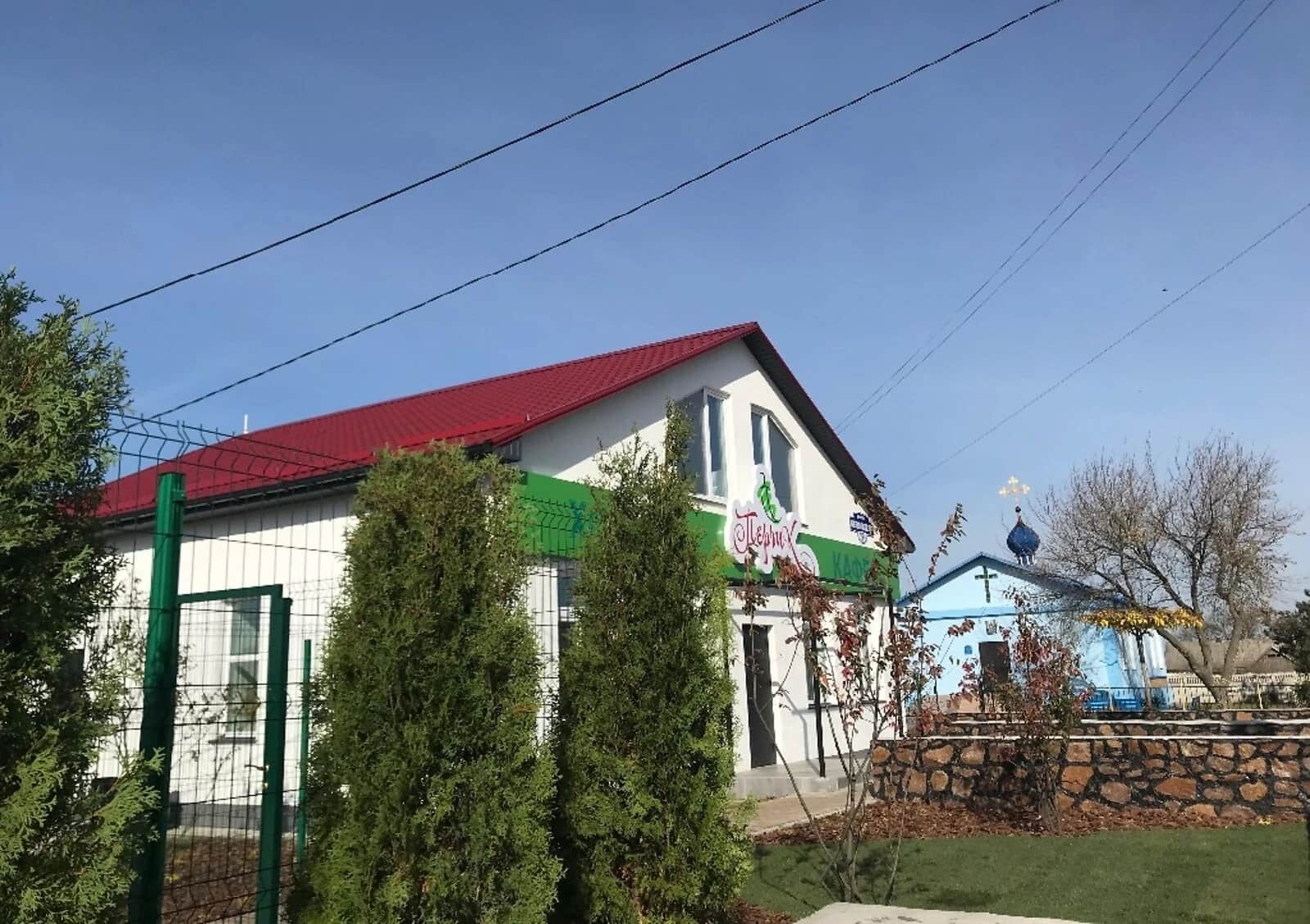 Приміщення, Гурівка: окрема будівля, 25 соток, торг можливий - фото 1