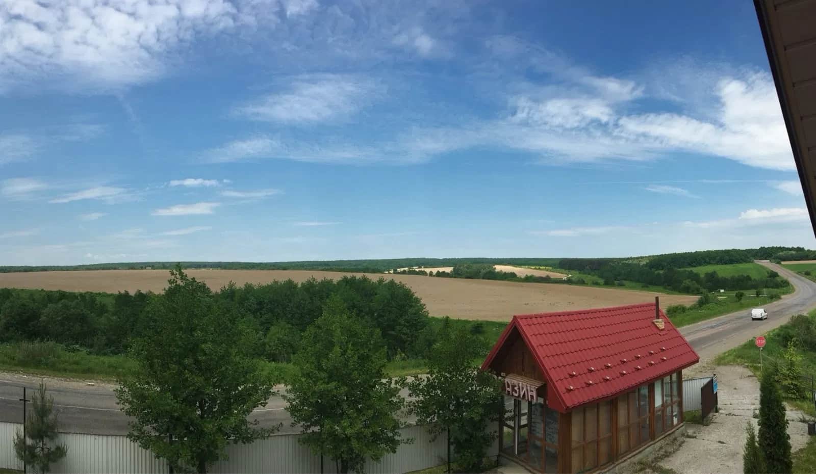 Кафе-ресторан, Підлісся: 9 км від міста, обмін на житло в Івано-Франківську - фото 2