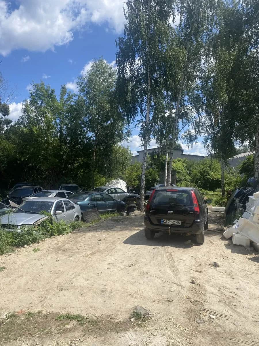Ділянка 6 соток, Голосіївський: під комерцію, біля Авторинку Чапаївка - фото 2