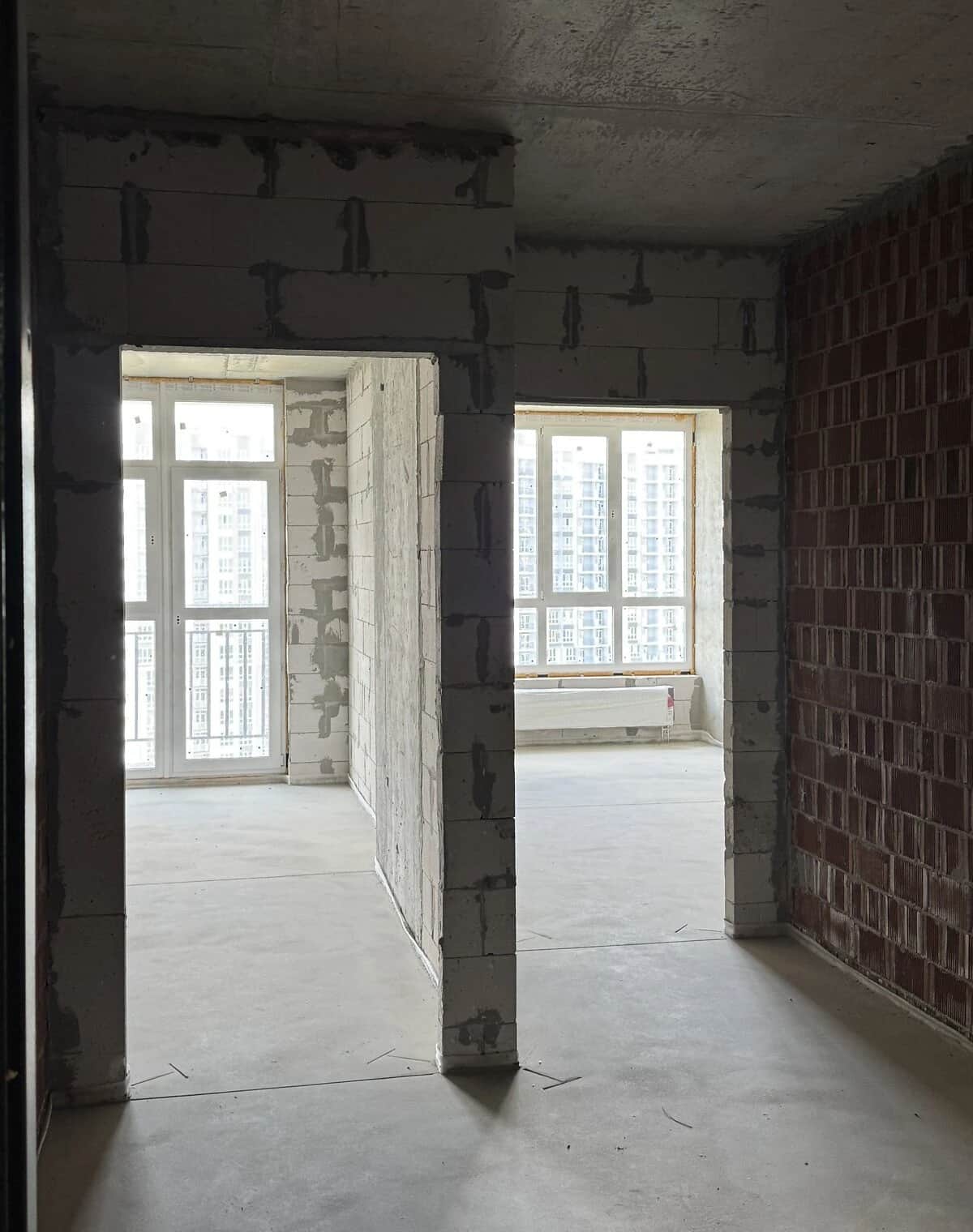 1-кімнатна квартира, Теремки-1: єОселя, ліфт і опалення без світла - фото 2