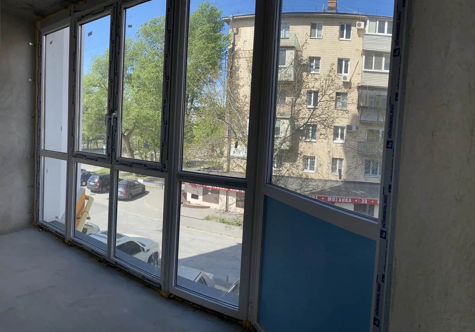 1-кімнатна квартира, Вознесенівський: будинок 2023 року, газове опалення - фото 2