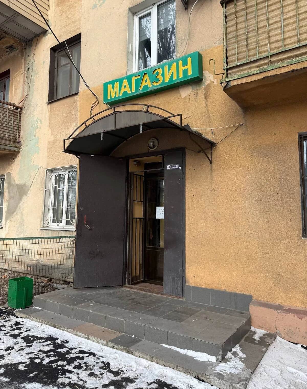 Приміщення, Слободка: фасадне, кабінет, оренда частинами - фото 1