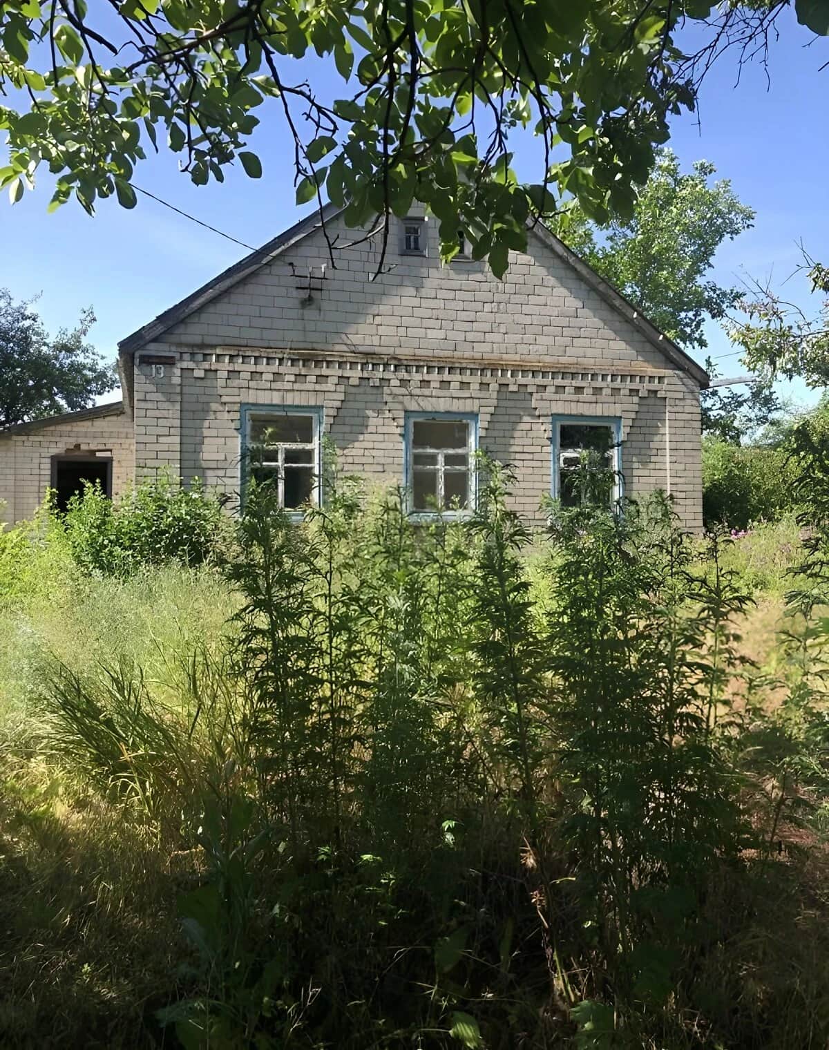 Будинок, Мар’ївка: пічне опалення, криниця - фото 2