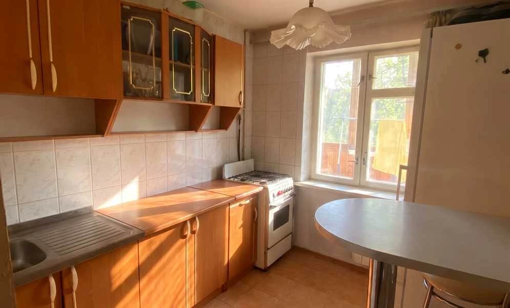 1-кімнатна квартира, Печерський: метро Кловська 10 хв, лоджія, зелений двір - фото 1
