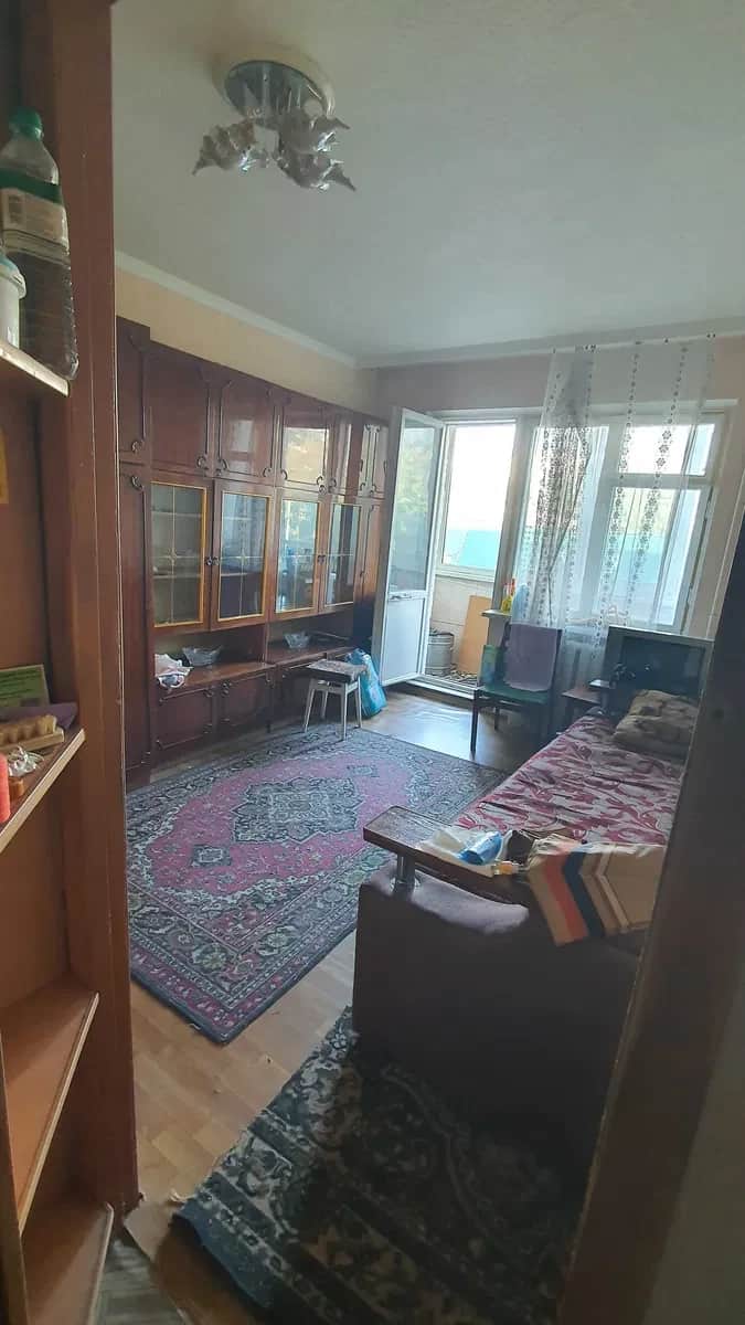 Гостинка, Біла Церква: косметичний ремонт, роздільний санвузол - фото 1