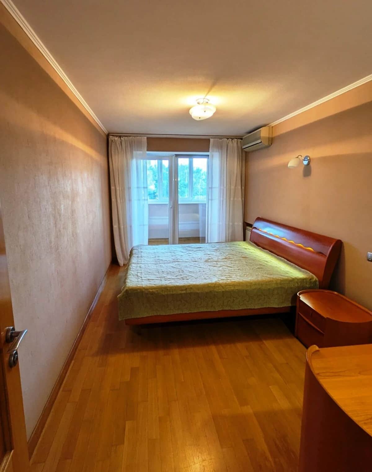 3-кімнатна квартира, Позняки: євроремонт, метро Осокорки - фото 2