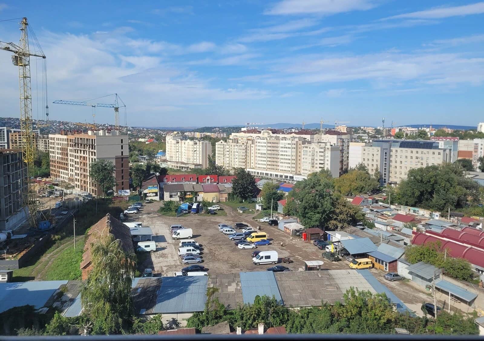 3-кімнатна квартира, Шевченківський: новобудова, можлива переуступка - фото 1
