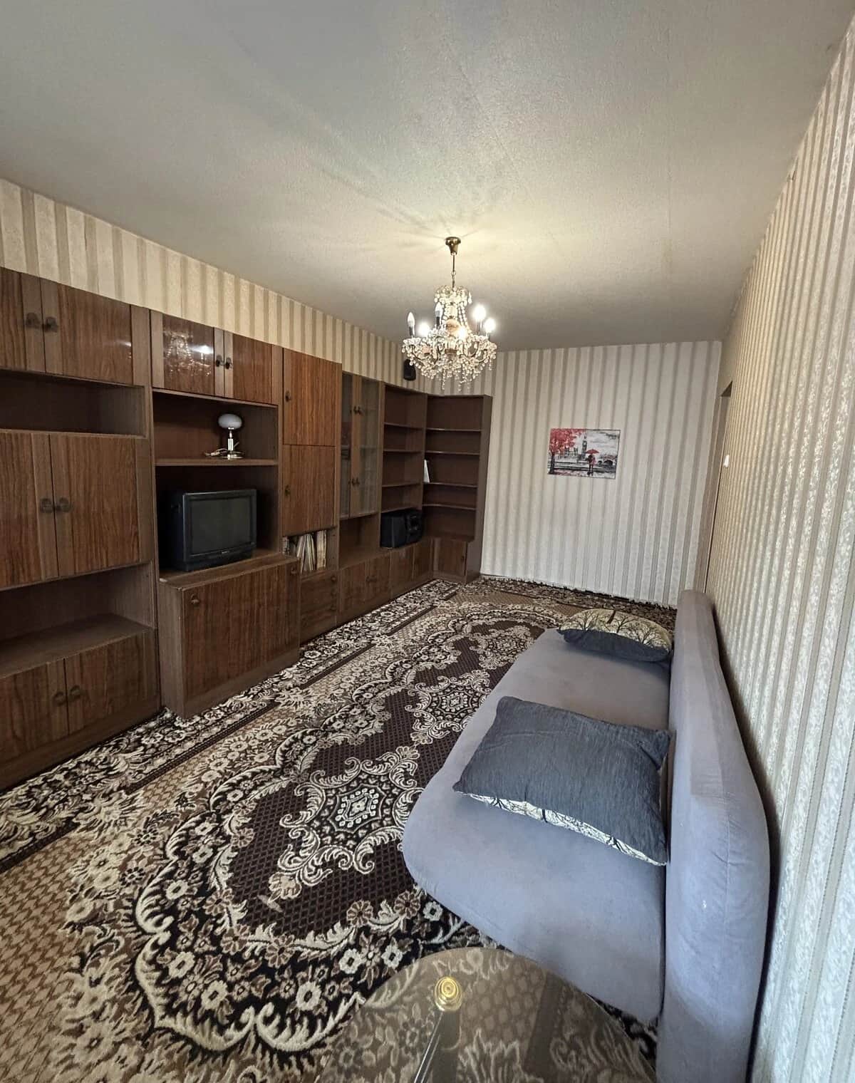 2-кімнатна квартира, Троєщина: євроремонт, можна з малими дітьми - фото 2