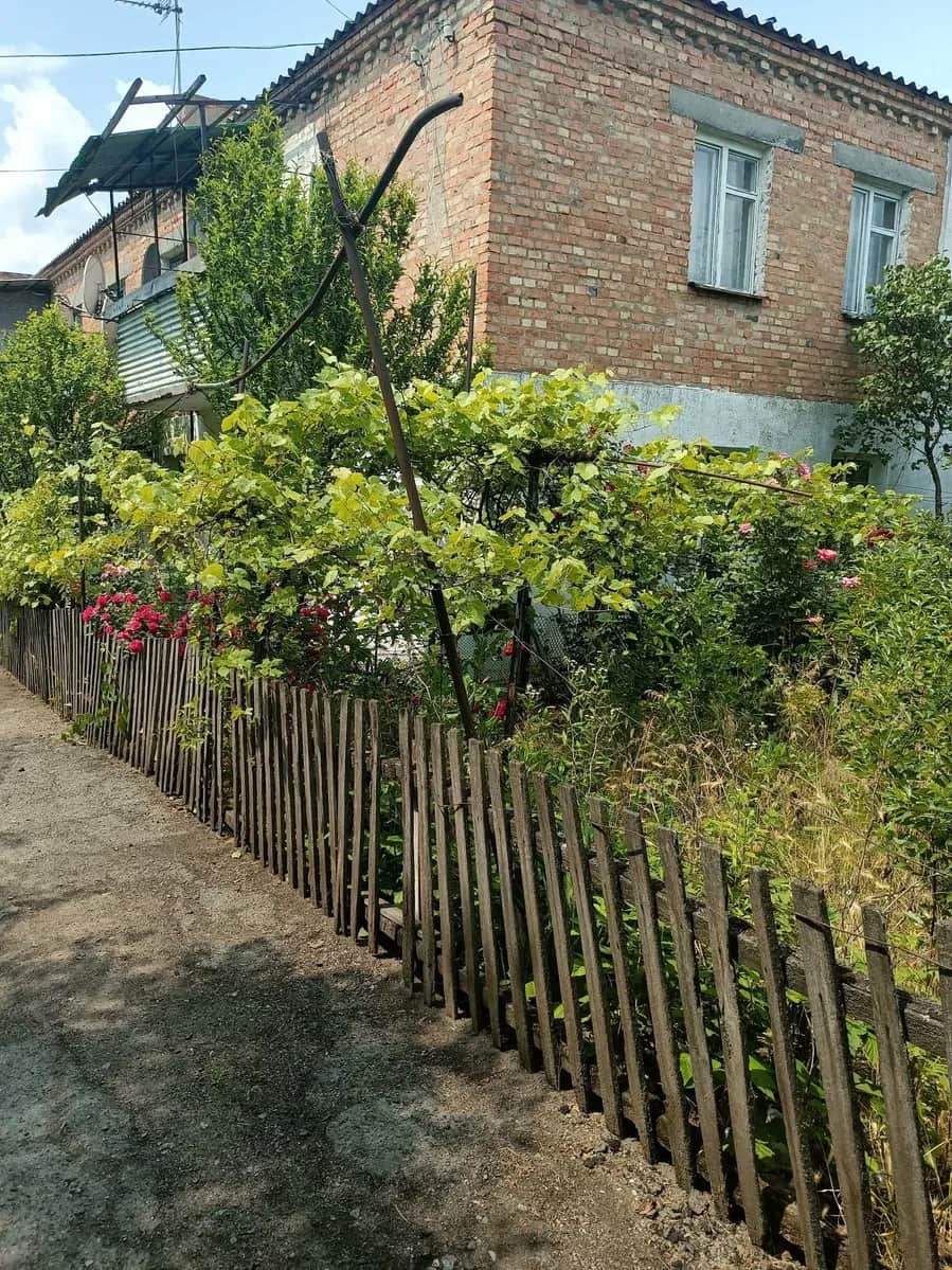 3-кімнатна квартира, Благовіщенське: два гаражі, літня кухня - фото 1