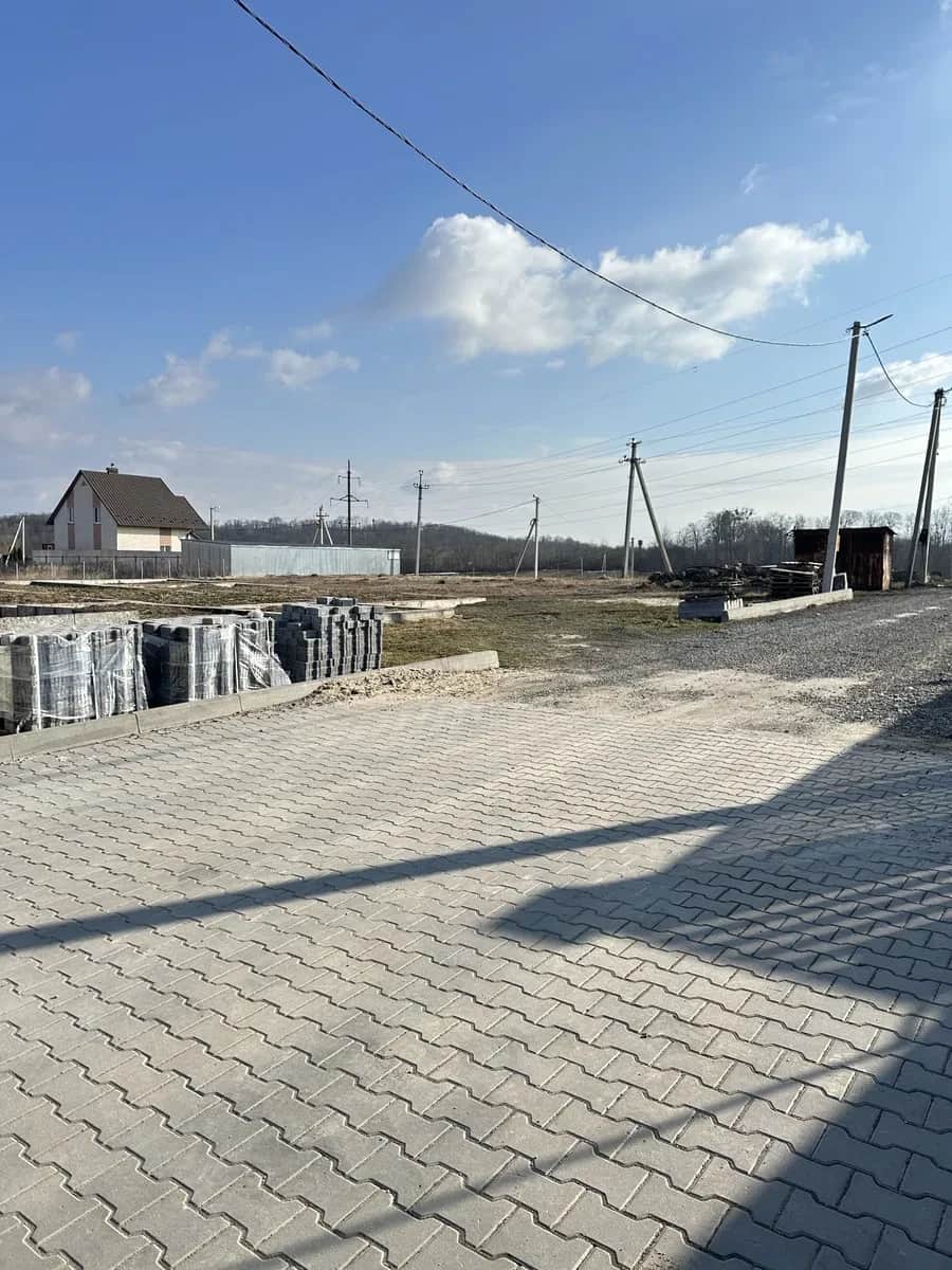 Ділянка 10 соток, масив Розсошанський: світло і газ, поділ на 2 - фото 2