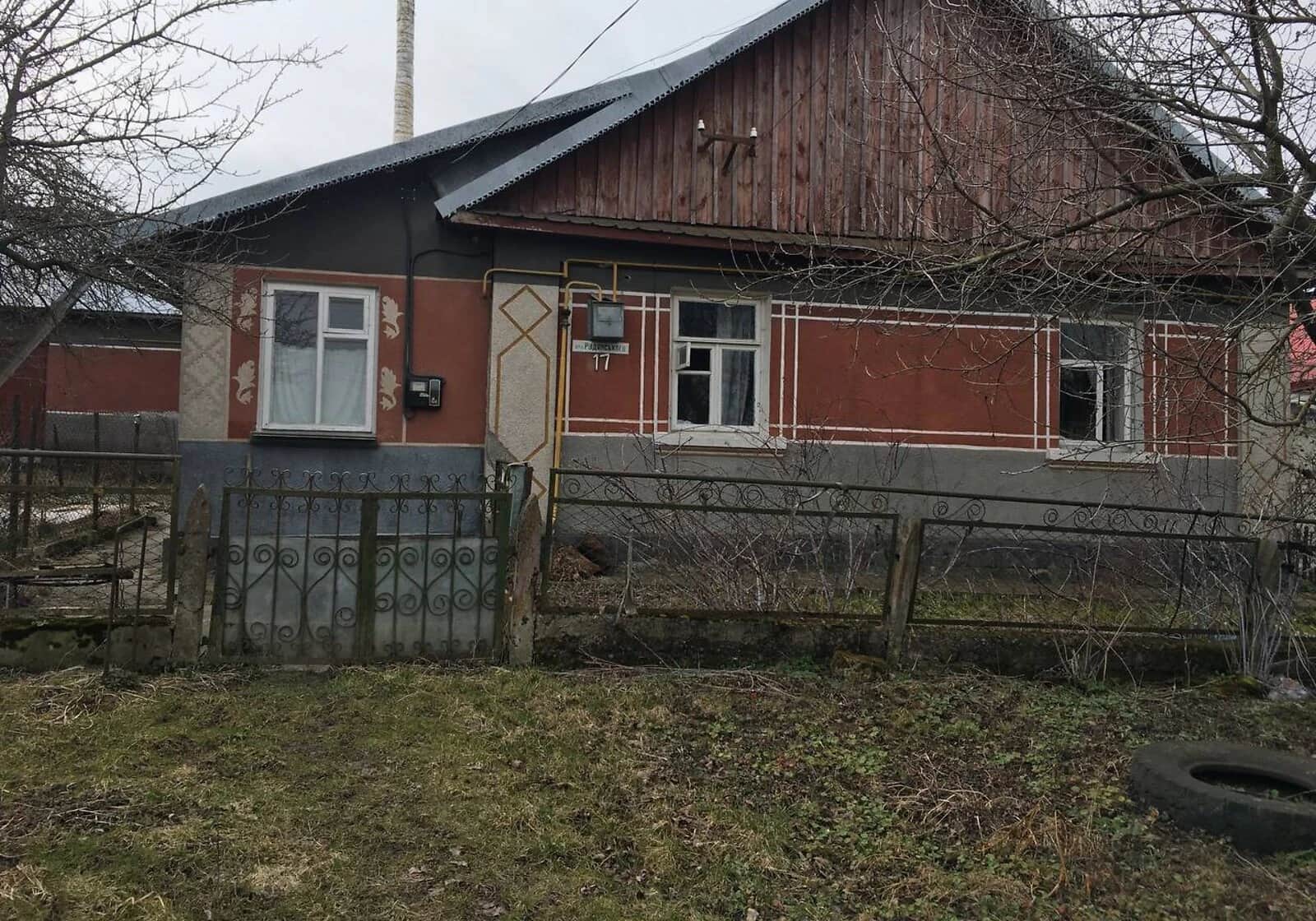 Будинок, Волочиськ: єВідновлення, літня кухня - фото 1