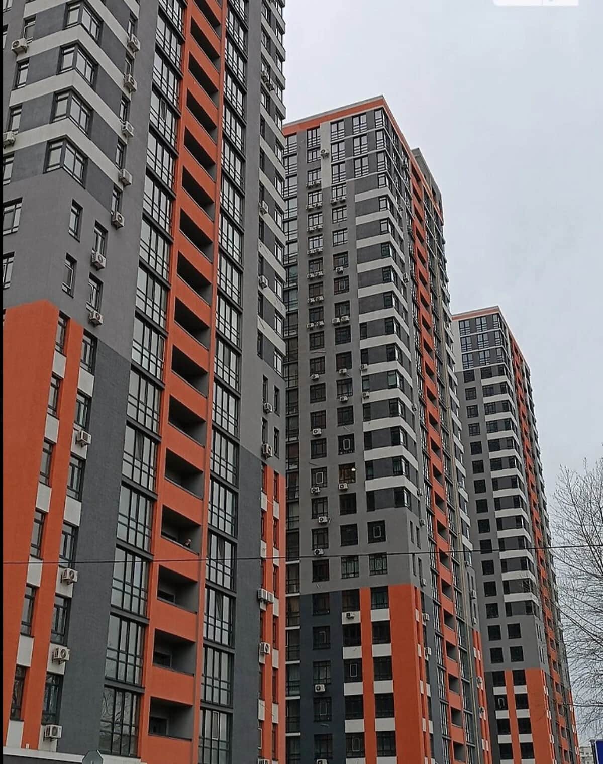 1-кімнатна квартира, Миколи Гулака: євроремонт, опалення без світла - фото 1