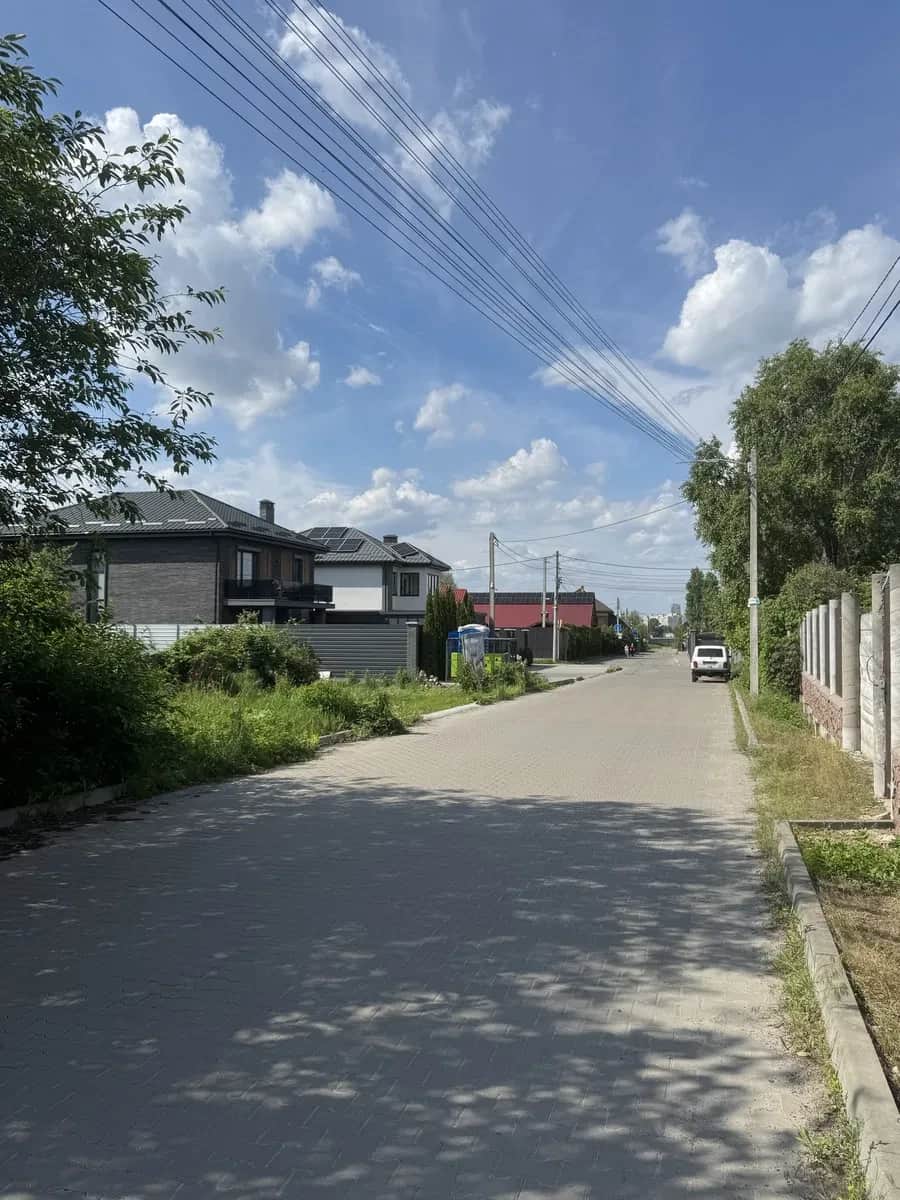 Ділянка 6 соток, Солом'янський: Жуляни, Голосіївський район - фото 1