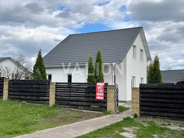 Будинок, Рославичі: євроремонт, тераса, ліс поруч - фото 1