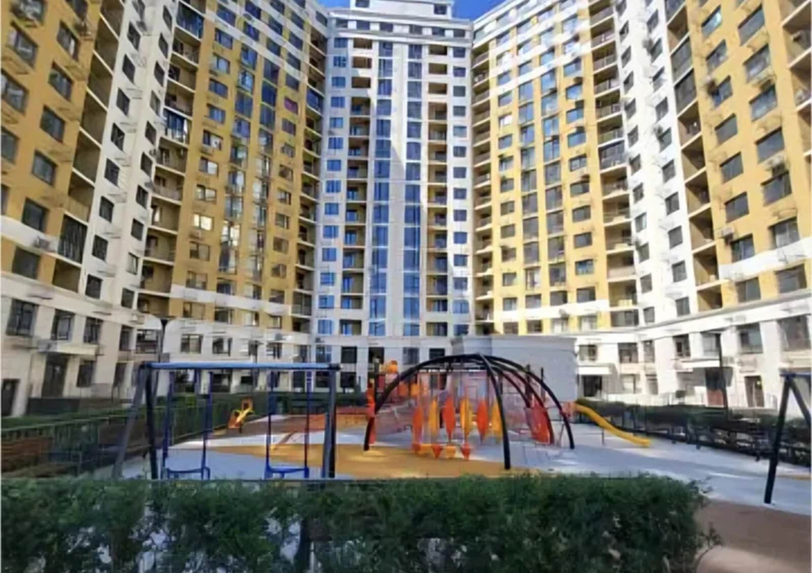 1-кімнатна квартира, Одеса: стіни з газоблоку - фото 1