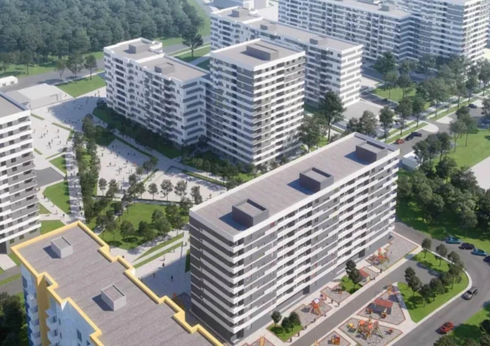 2-кімнатна квартира, Салтівський: метро Історичний музей, кухня 21 м² - фото 2