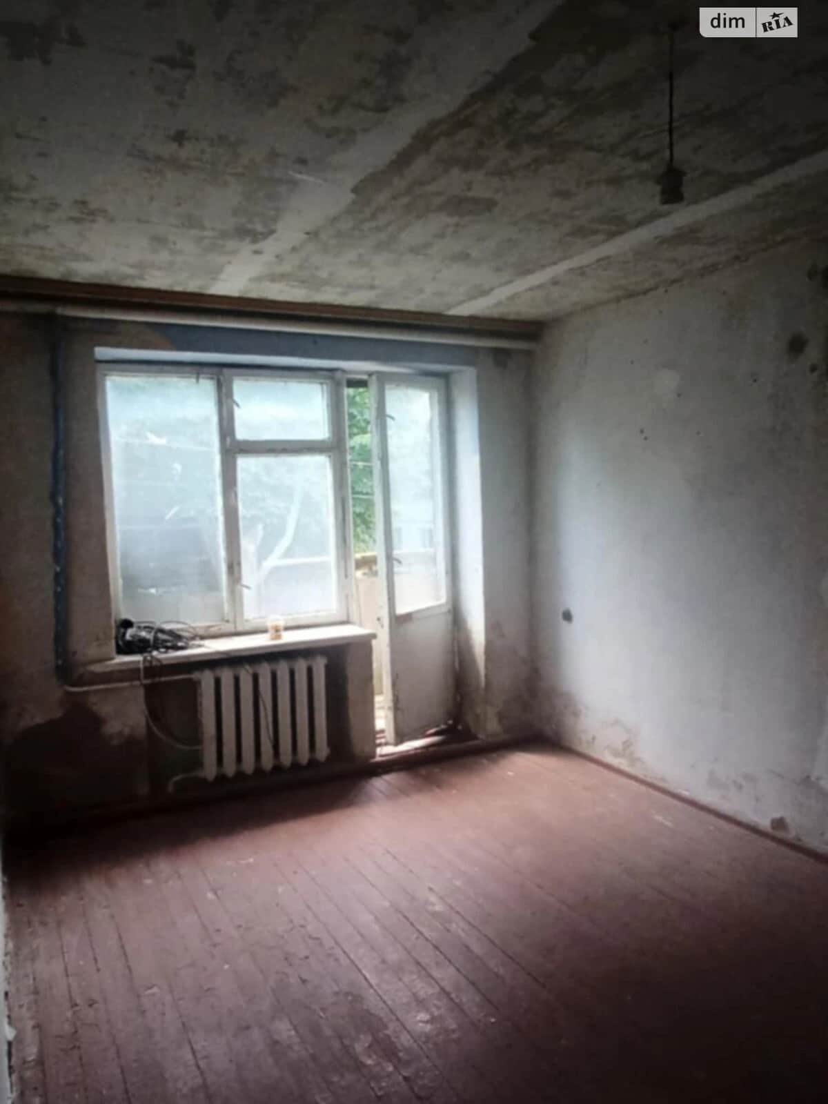 3-кімнатна квартира, Березна: без оздоблювальних робіт, цегляні стіни - фото 2