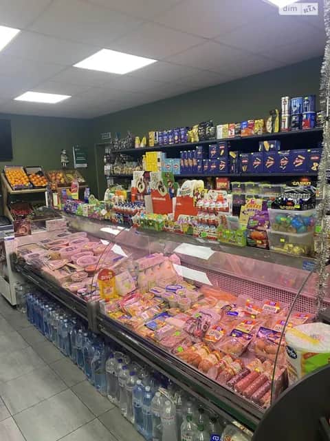 Комерційне приміщення, Гостомель: під магазин, охорона, відеонагляд - фото 1