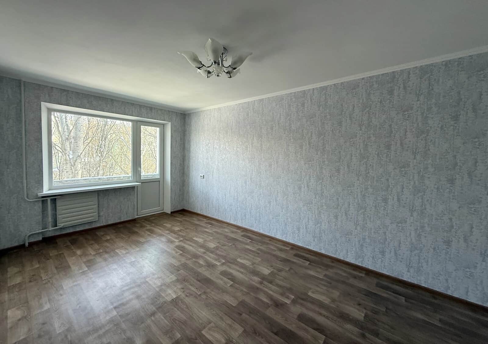 1-кімнатна квартира, Осипенківський: єВідновлення, тепло без світла - фото 1