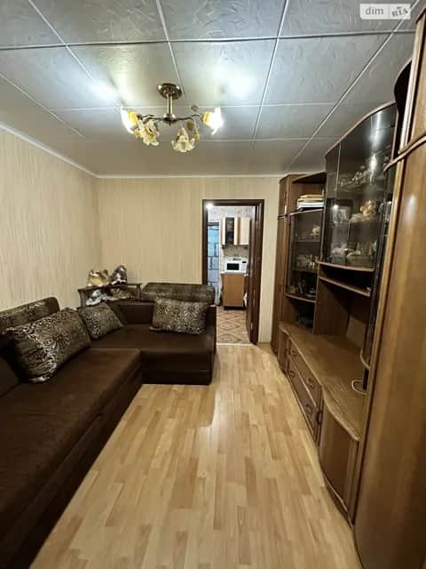 Кімната, Лєнпоселище: косметичний ремонт, бойлер - фото 1