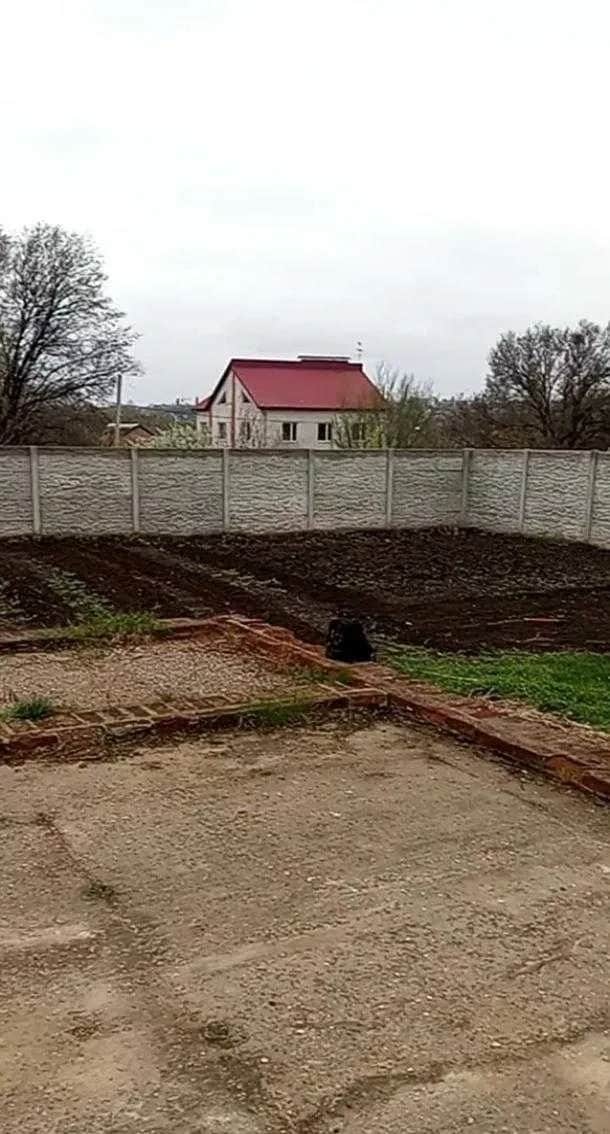 Ділянка 10 соток, Немишлянський: під забудову, електрика, огорожа - фото 1