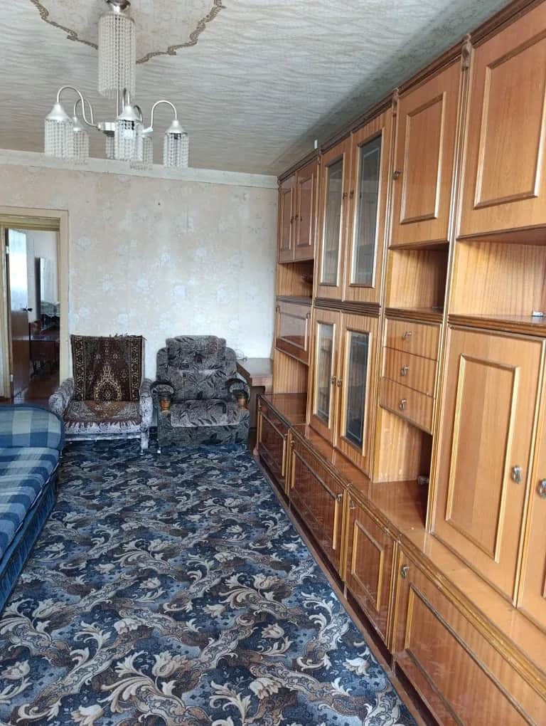 3-кімнатна квартира, Салтівський: 2 балкони, паркувальне місце - фото 2