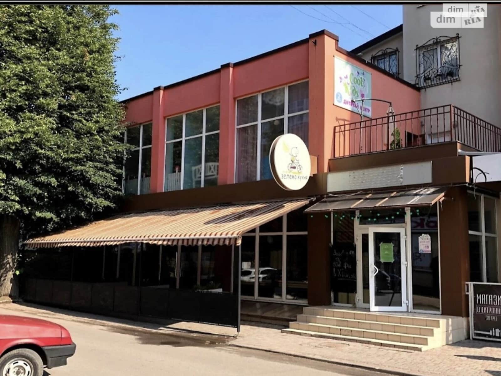 Приміщення, Центр: фасадне, під магазин, автономна котельня - фото 2